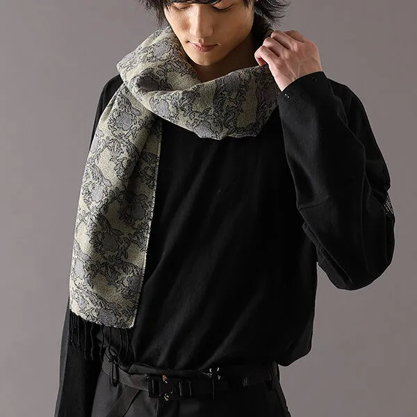 EMIL MODEL Shawl & Shawl Pin NieR Gestalt/Replicant