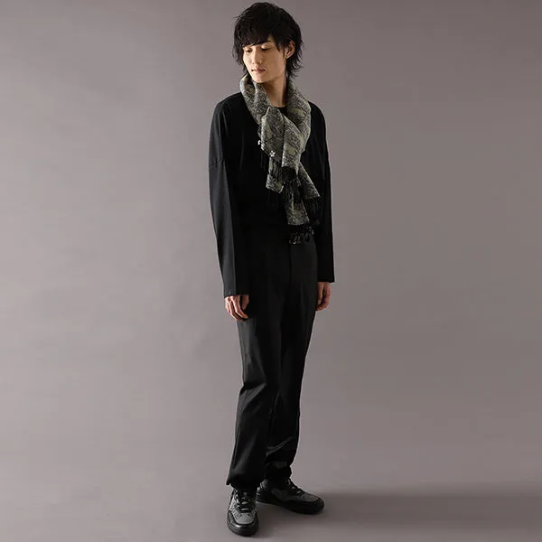 EMIL MODEL Shawl & Shawl Pin NieR Gestalt/Replicant