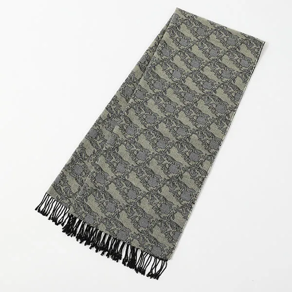 EMIL MODEL Shawl & Shawl Pin NieR Gestalt/Replicant