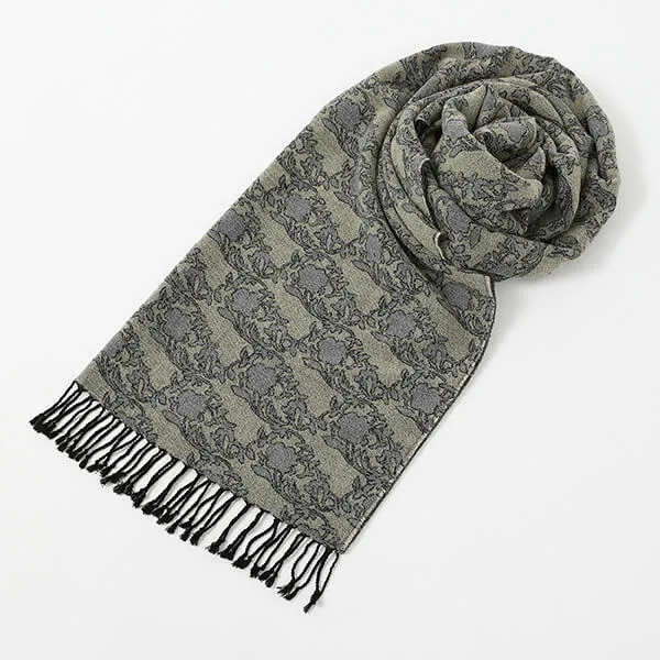 EMIL MODEL Shawl & Shawl Pin NieR Gestalt/Replicant