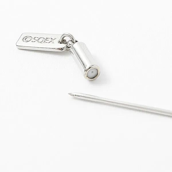 EMIL MODEL Shawl & Shawl Pin NieR Gestalt/Replicant