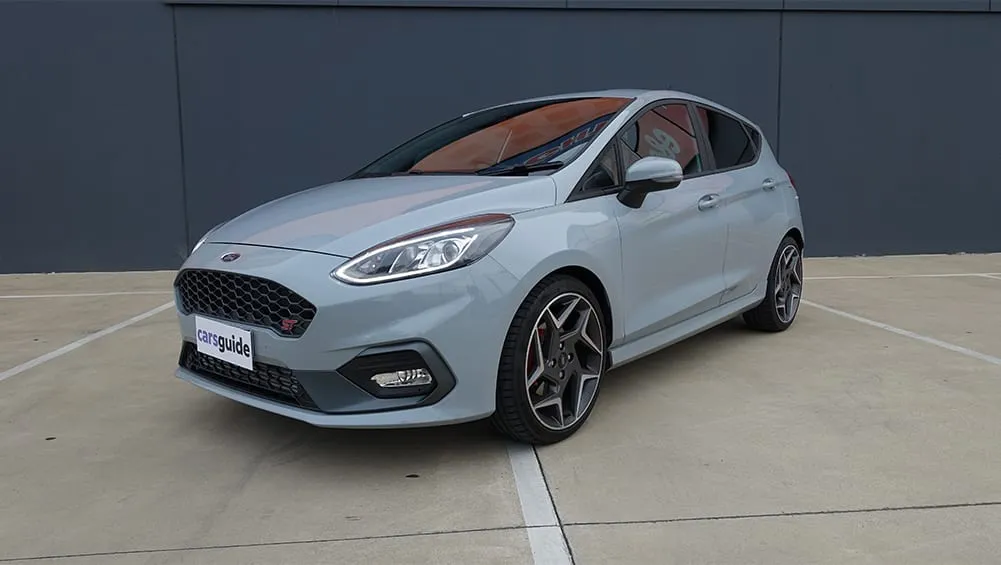 Genuine Ford Silver Fox Touch Up Pen