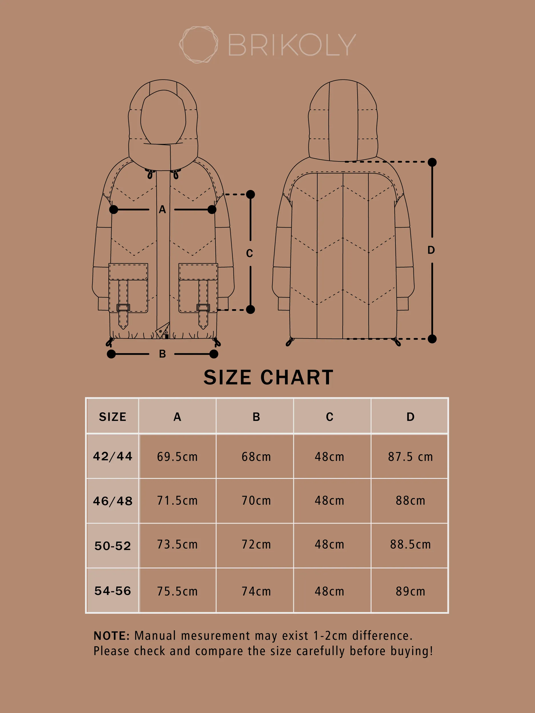 Lace Printed Puffer Jacket for Women – Artistic & Cozy Design