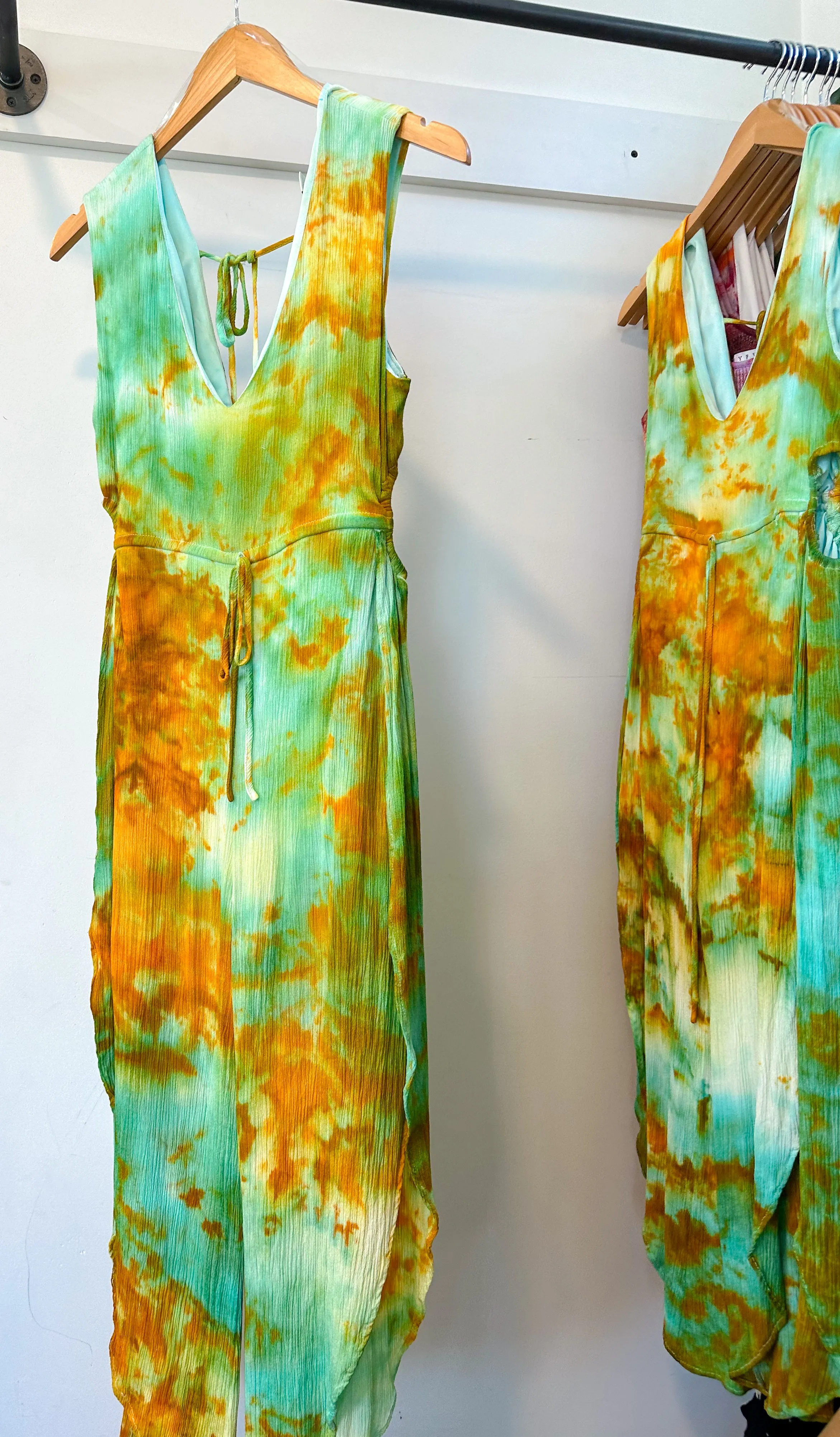 Tie Dye Flow Jumpsuit